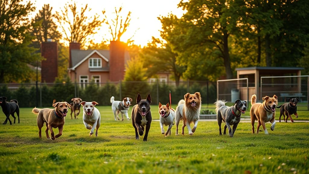 Dallastown Community Dog Park dog park in Dallastown, PA