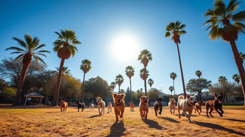 Dog Park dog park in Sparks, NV