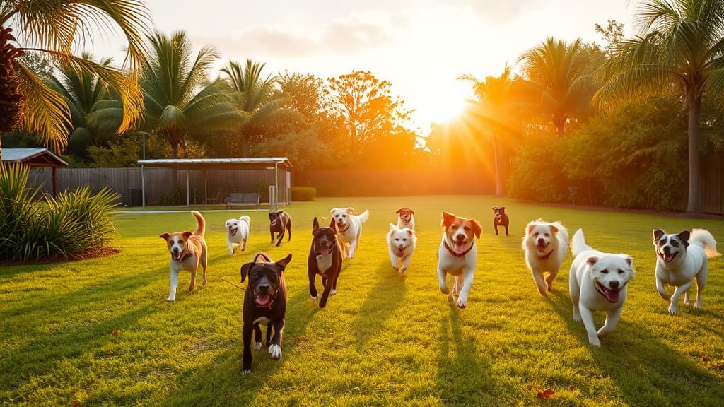 Tarpon Springs Dog Park