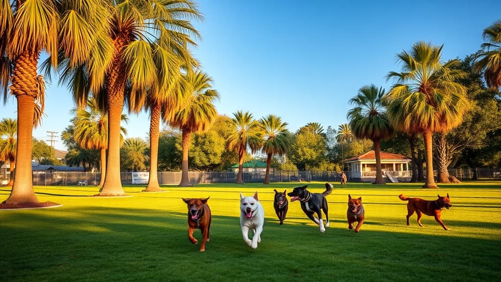 Village Green Dog Park