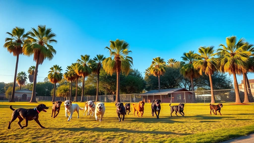 Ross Snyder Dog Park dog park in Los Angeles, CA