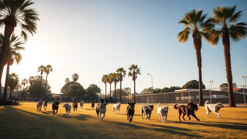 Foster City Dog Park