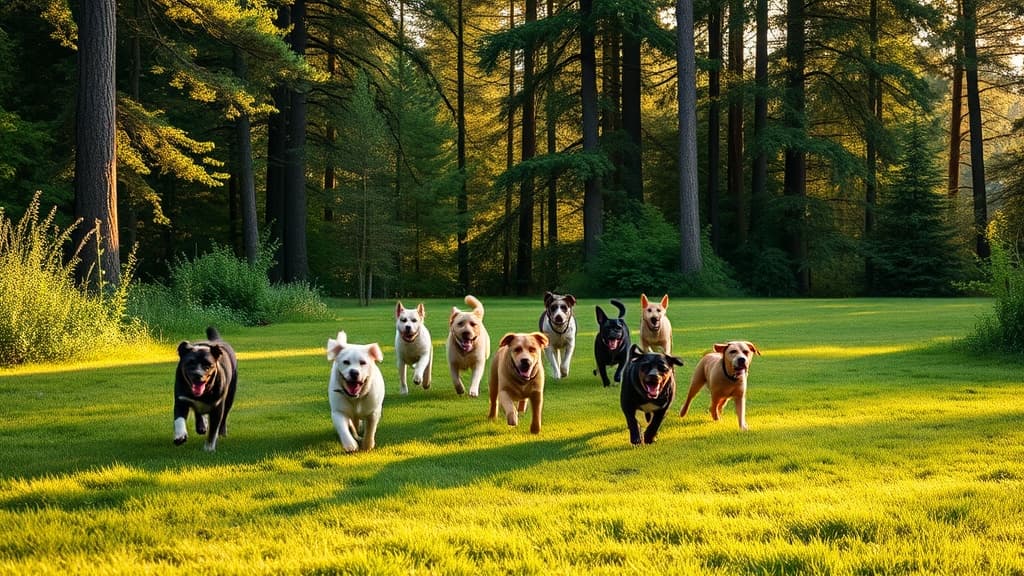 Ecco Apartments Dog Park dog park in Eugene, OR