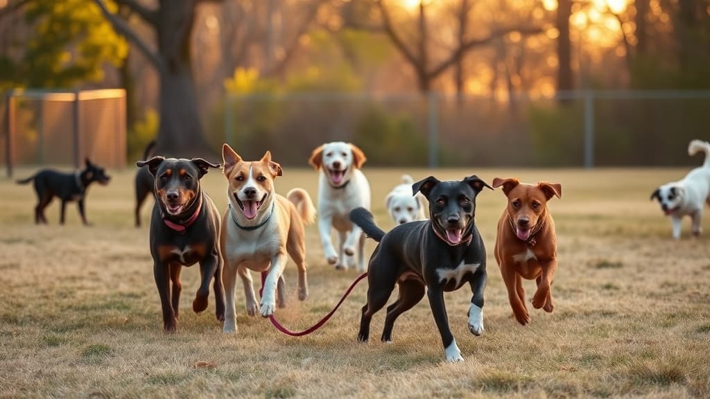 Dog Park dog park in Williston, SC