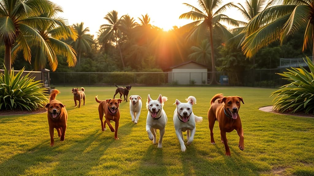 WEST KENDALL DISTRICT DOG PARK dog park in Unknown, FL