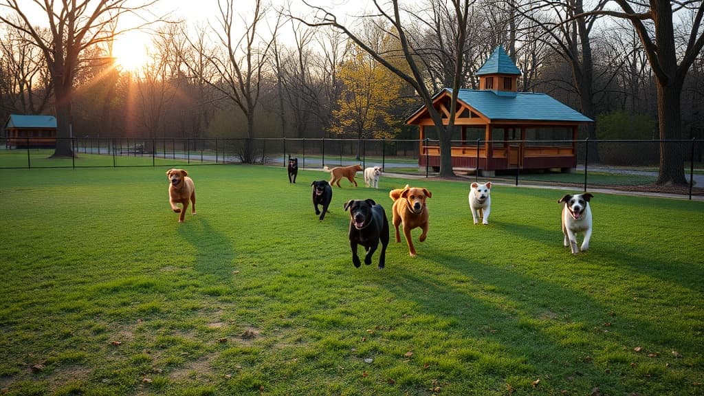 Riverwood Dog Park