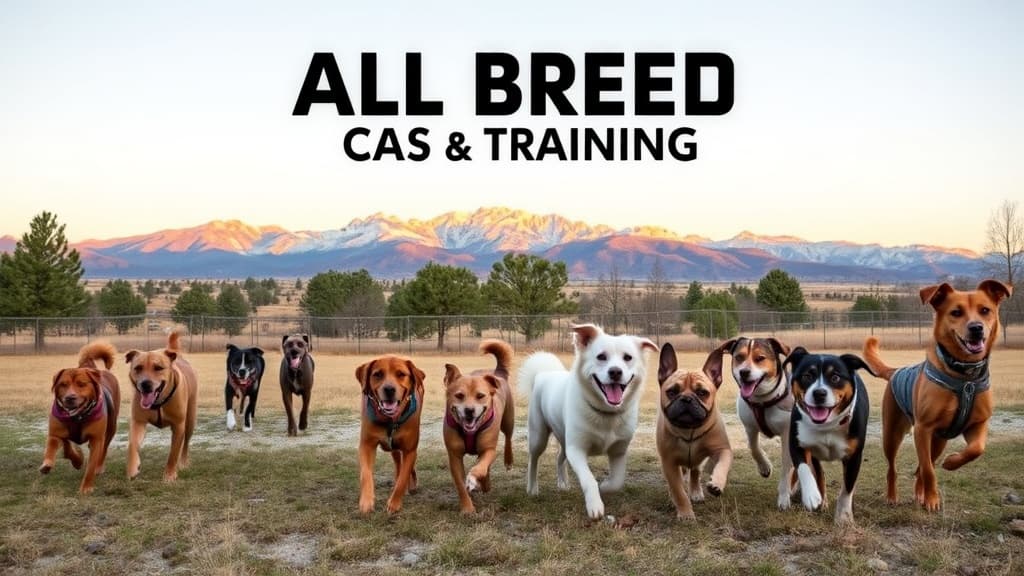 All Breed Rescue & Training