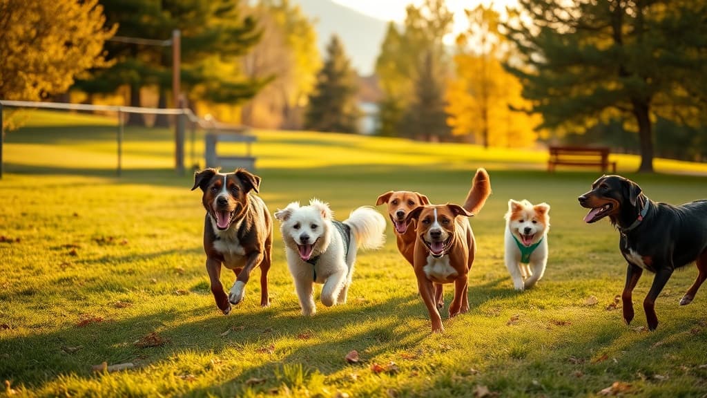 Fairmont Dog Park dog park in Salt Lake City, UT