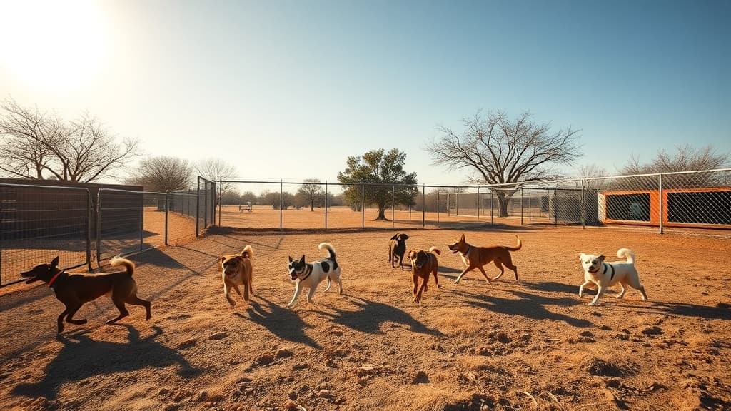 West Austin Dog Park dog park in Austin, TX