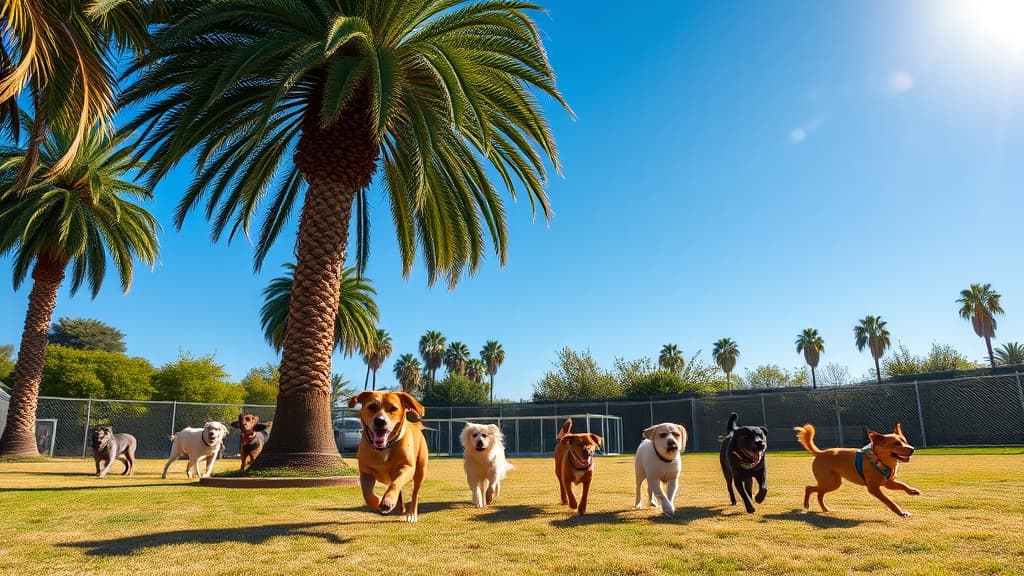 Ames Humane Society Dog Park