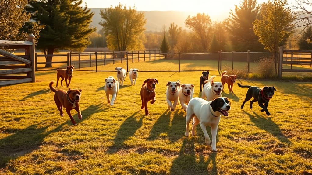 Dog Park dog park in Layton, UT
