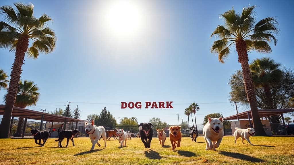 Bark Dog Park & Tap Room