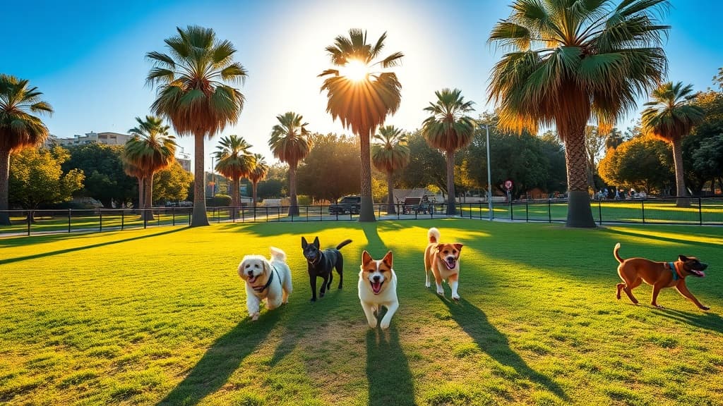 Piedmont Road Dog Park dog park in San Jose, CA