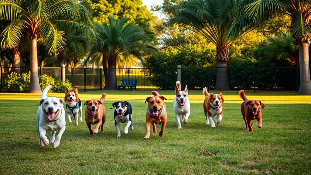 Dog Park dog park in Cape Coral, FL