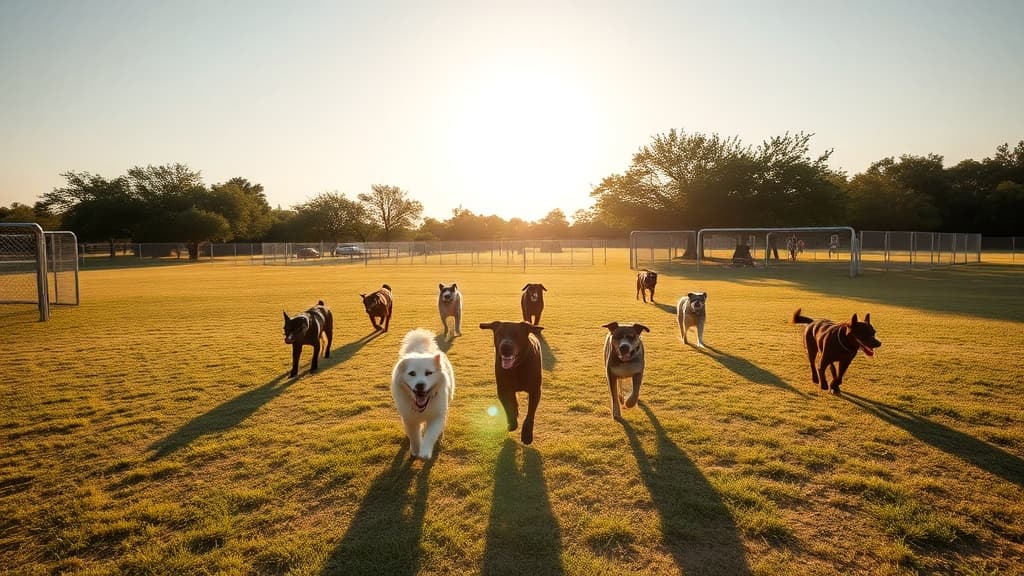 Celebration Park Dog Park dog park in Unknown, TX