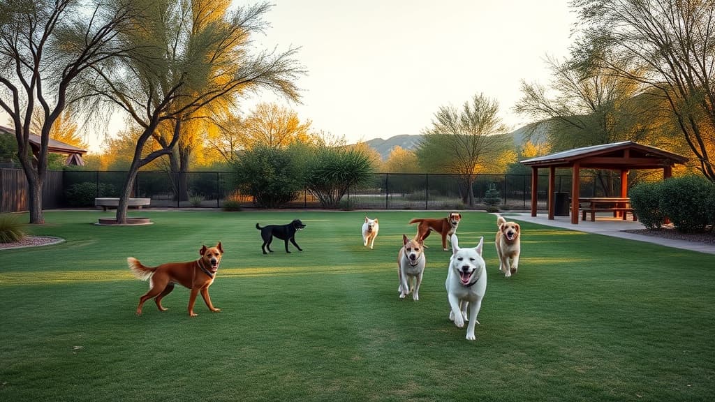 Anthem Dog Park