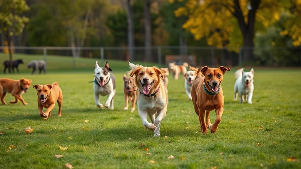 Dog Park dog park in Framingham, MA