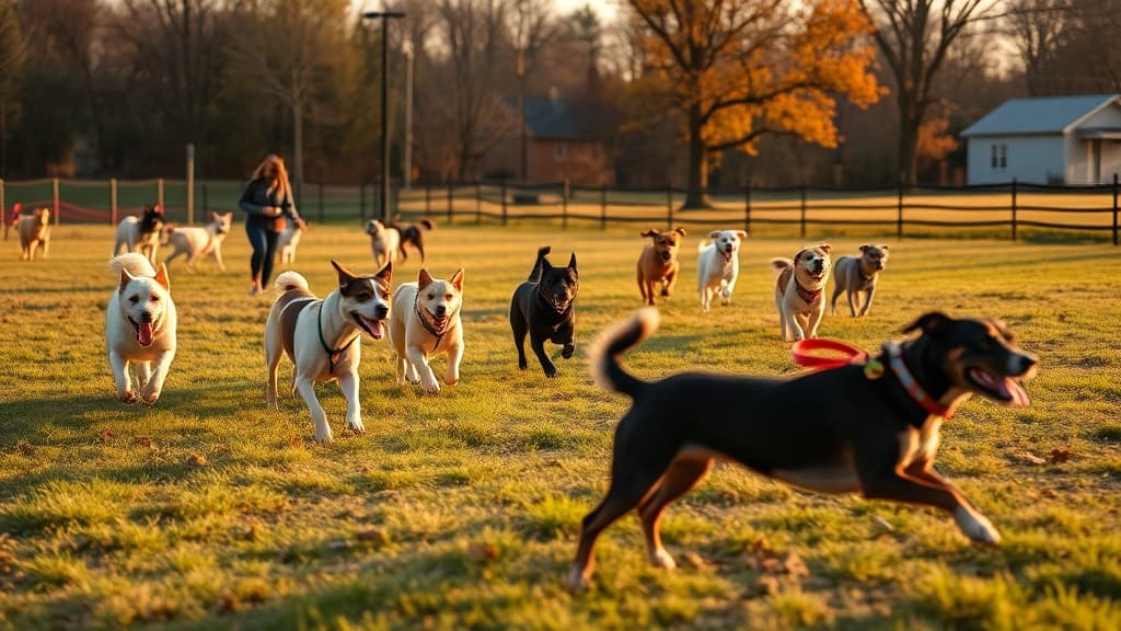 Dog Park dog park in Brentwood, TN
