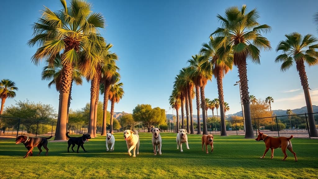 Large Dogs dog park in Jurupa Valley, CA