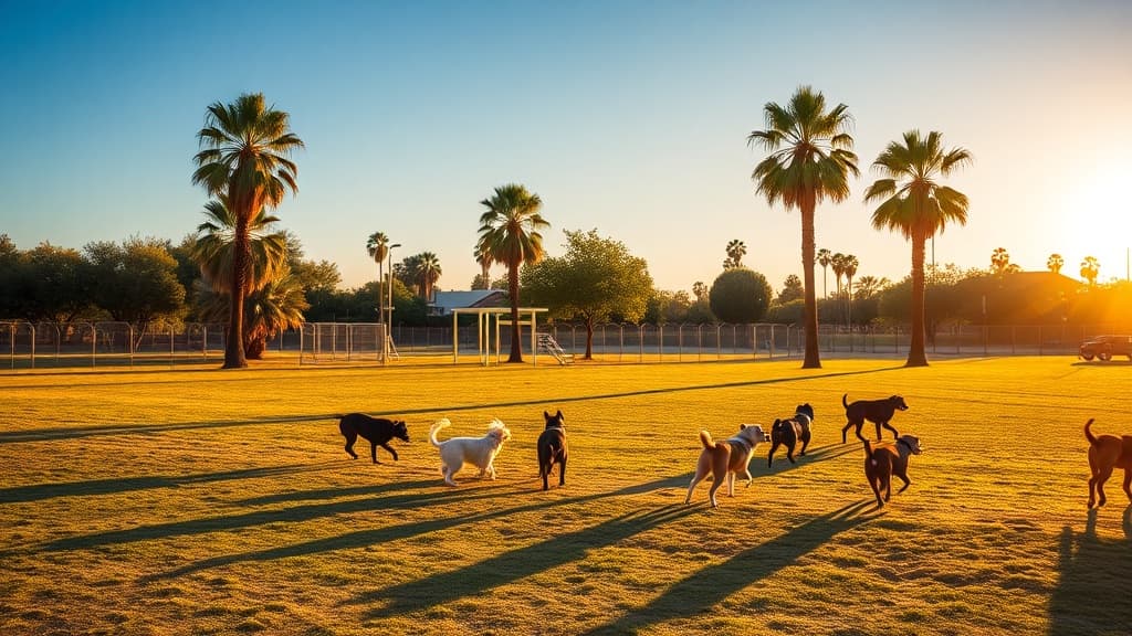 Bridle Creek Dog Park