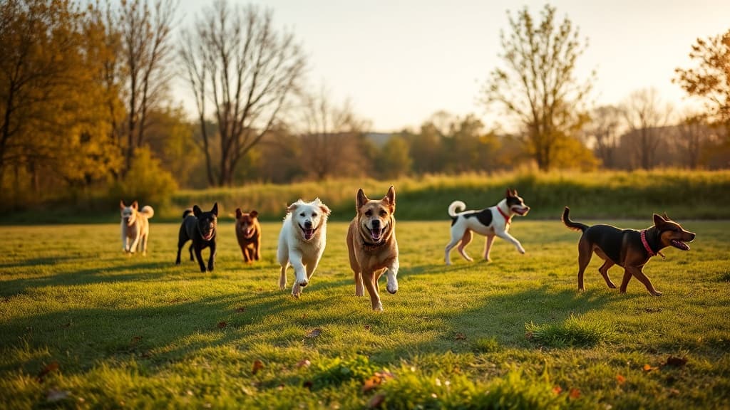 Dog Exercise Area dog park in Unknown, GA