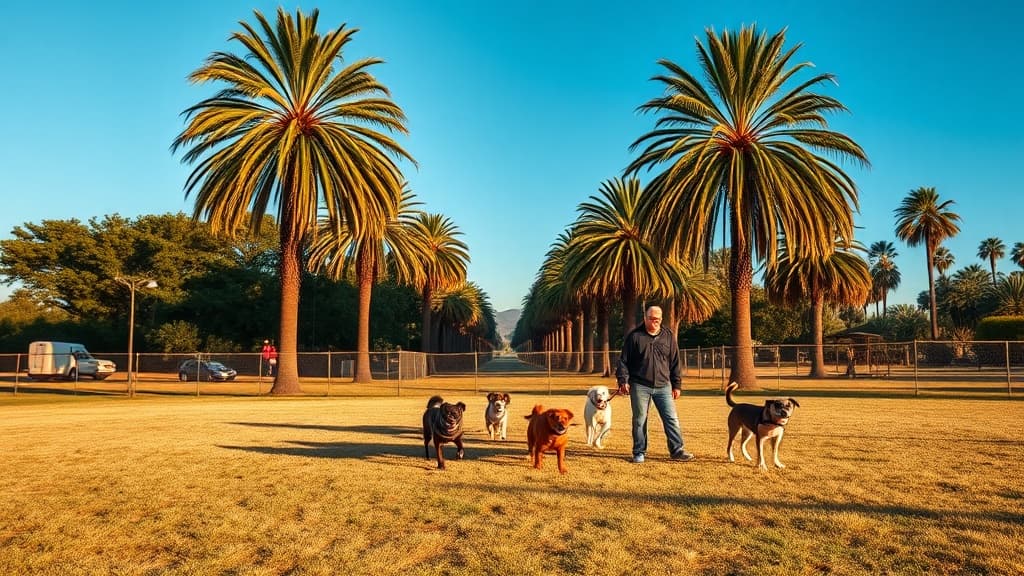 Oyster Bay Off Leash Park
