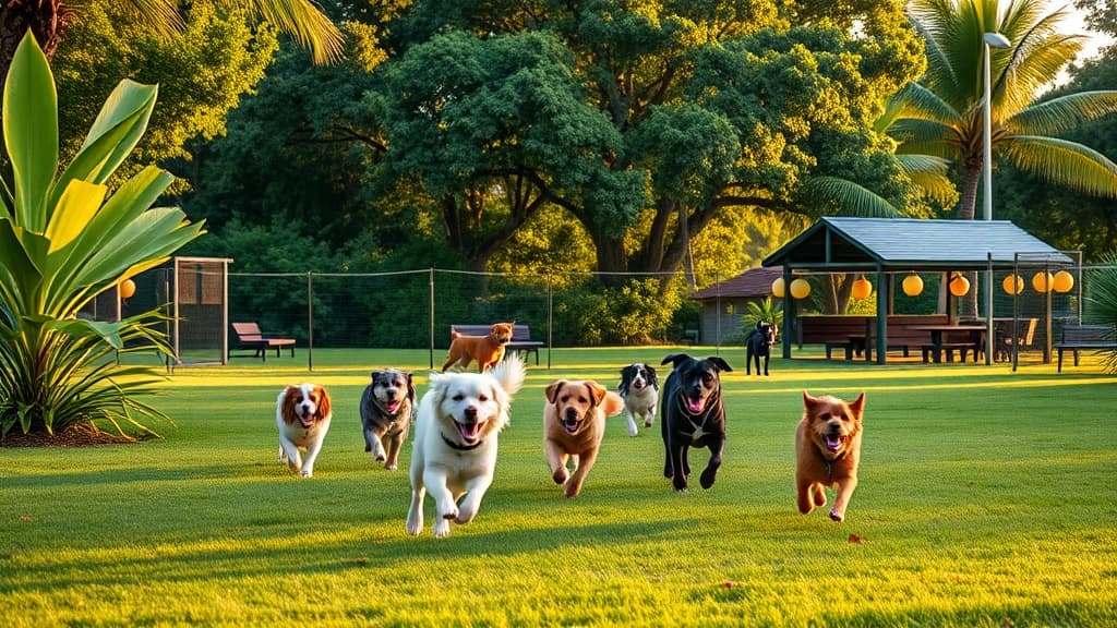 Altis Doggy Park dog park in Unknown, FL