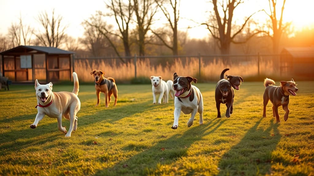 Dog Park dog park in West Lafayette, IN