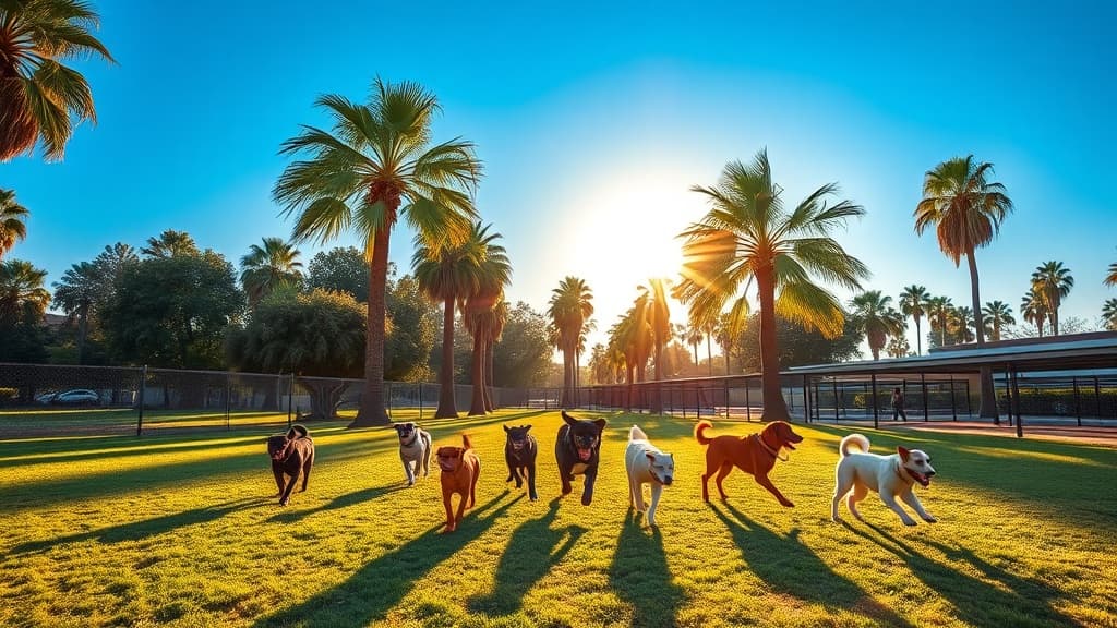 Raymond G. Gamma Reed Street Dog Park