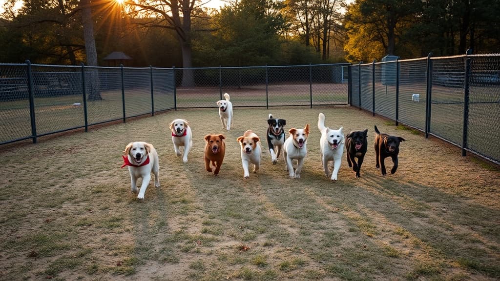 Cullman Dog Park dog park in Cullman, AL