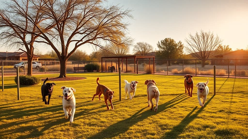 Viewpoint Dog Run / Pet Walk dog park in Mesa, AZ