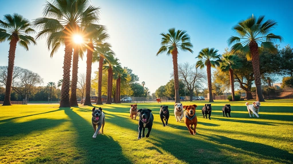 Dog Park dog park in Citrus Heights, CA