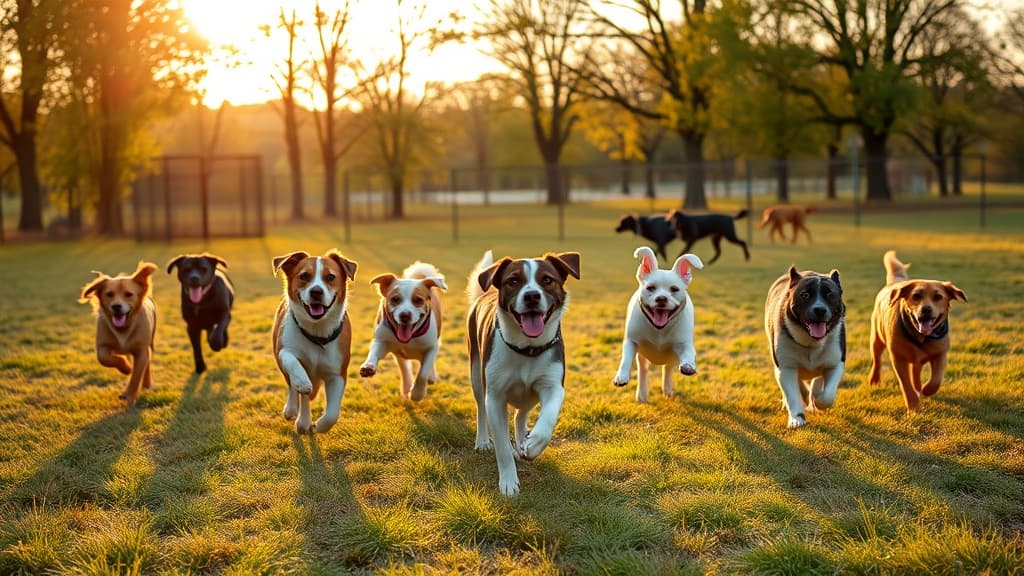 Dog Park dog park in Kansas City, MO