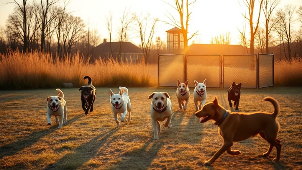 Dog Park dog park in Virginia Beach, VA