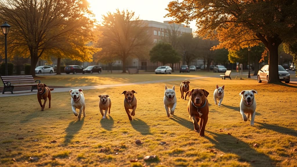 OGS Albany Dog Park dog park in City of Albany, NY