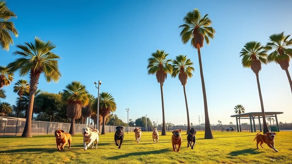 Point Isabel Dog Park dog park in Richmond, CA