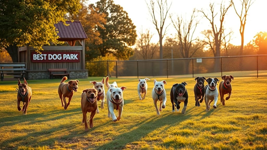 Best Friends Dog Park dog park in Pleasant Hill, MO