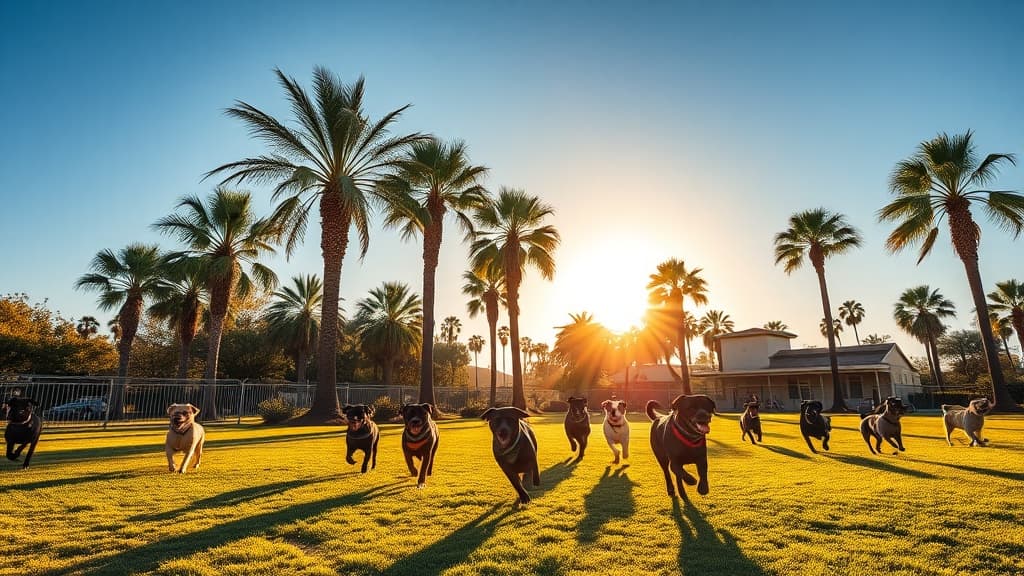 Laguna Niguel Pooch Park