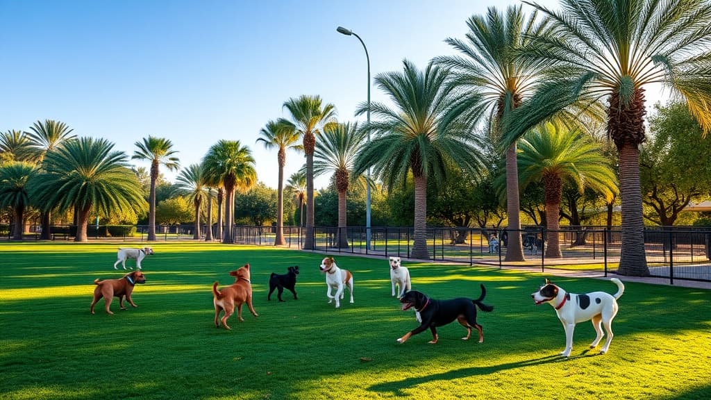 Dog Park dog park in Temecula, CA