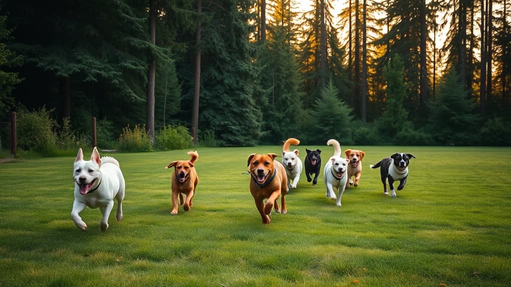 Dog Park dog park in Ontario, OR