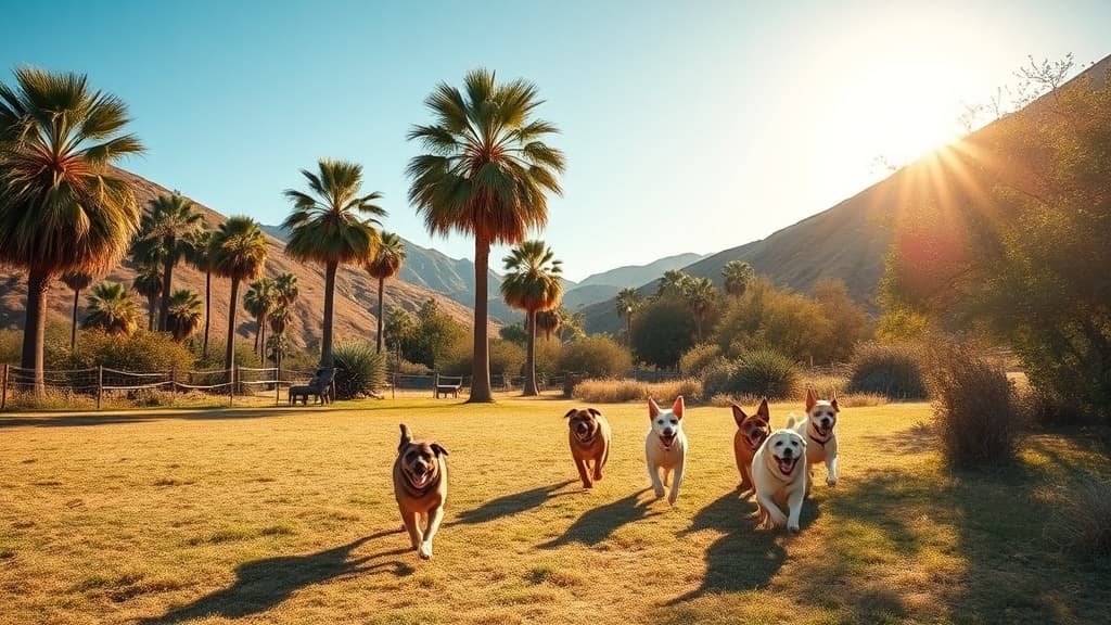 Toro Canyon Off Leash Area dog park in Toro Canyon, CA
