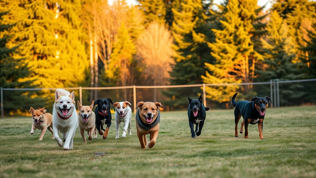 Dakota Dog Park dog park in Unknown, WA
