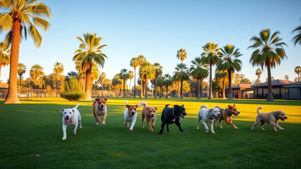 Dog Park dog park in Valley Center, CA